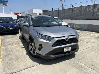 2020 Toyota RAV4 RAV4 AWD XLE
