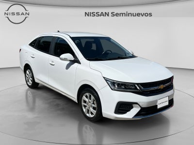 2024 Chevrolet AVEO AVEO LT MANUAL 4 PTAS