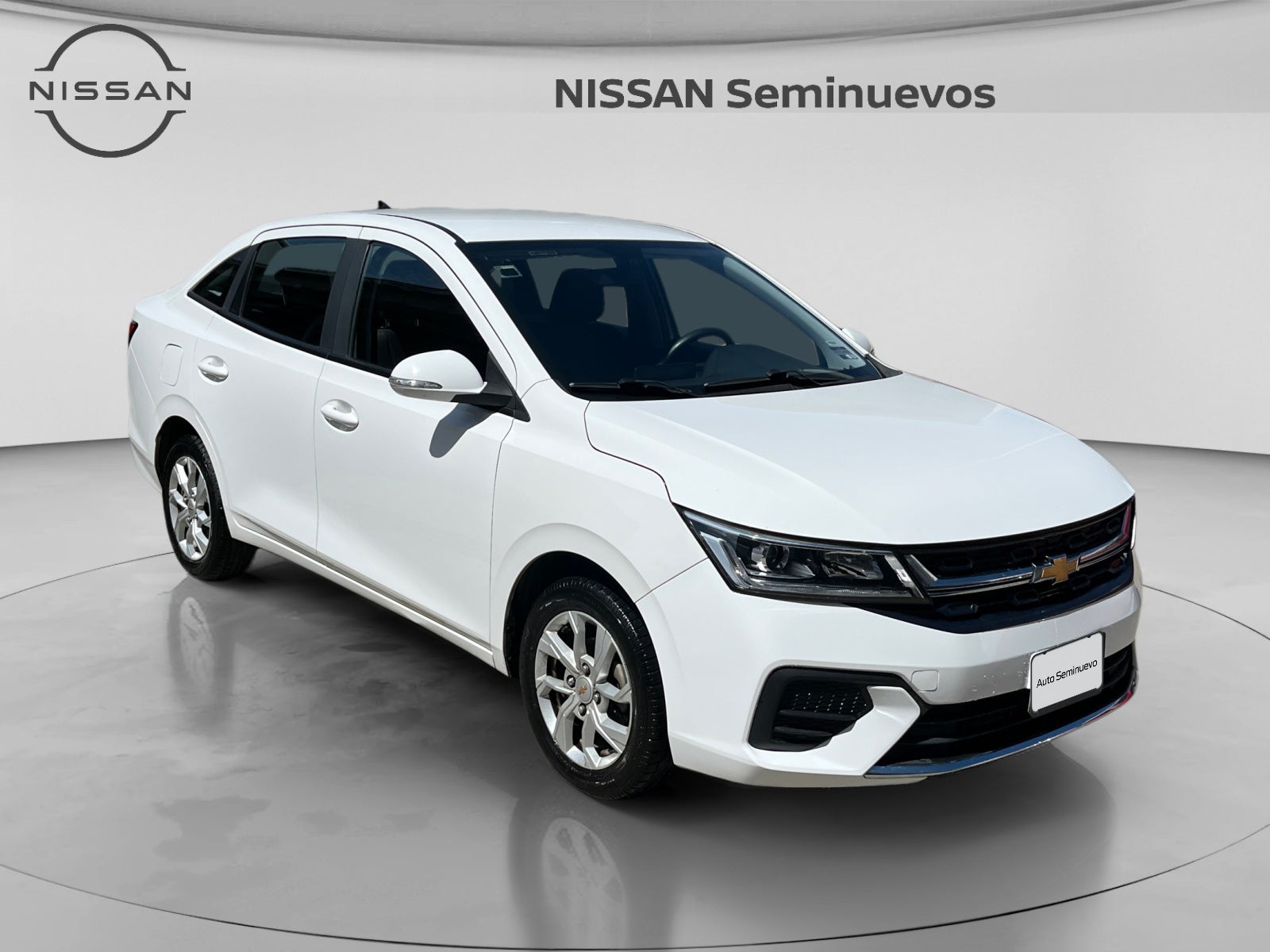 2024 Chevrolet AVEO AVEO LT MANUAL 4 PTAS