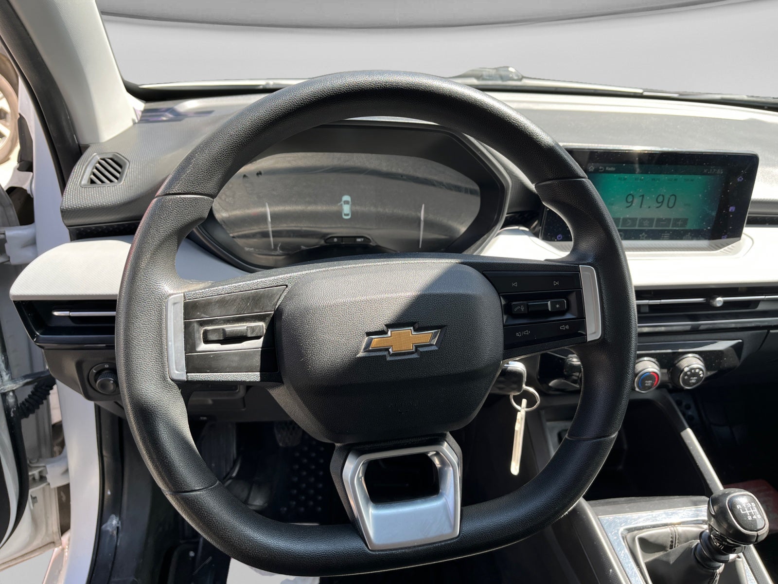 2024 Chevrolet AVEO AVEO LT MANUAL 4 PTAS