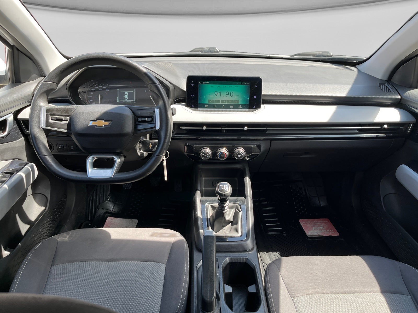 2024 Chevrolet AVEO AVEO LT MANUAL 4 PTAS