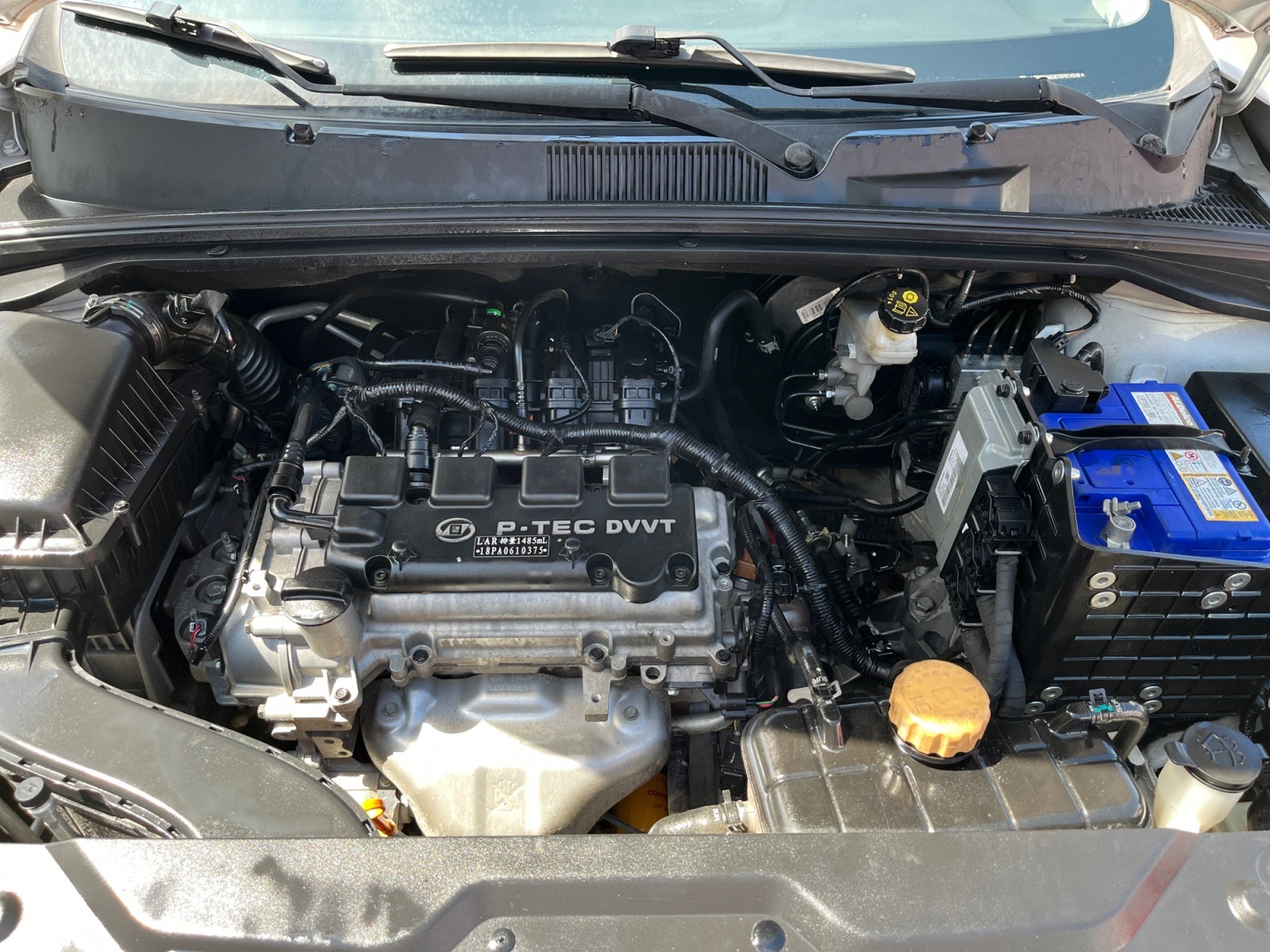 2024 Chevrolet AVEO AVEO LT MANUAL 4 PTAS