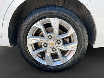 2024 Chevrolet AVEO AVEO LT MANUAL 4 PTAS