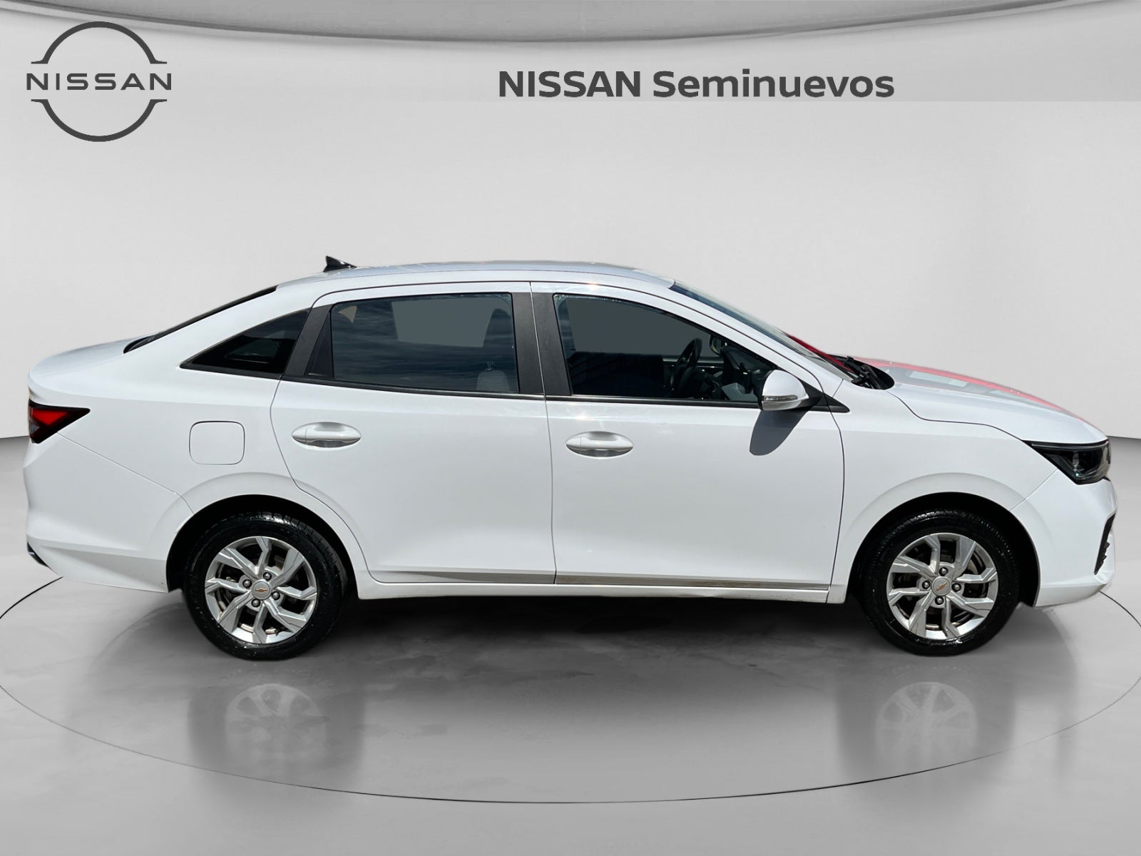 2024 Chevrolet AVEO AVEO LT MANUAL 4 PTAS