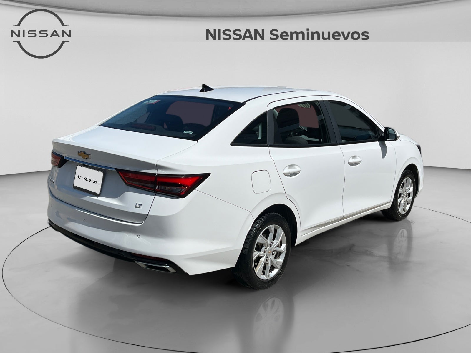 2024 Chevrolet AVEO AVEO LT MANUAL 4 PTAS