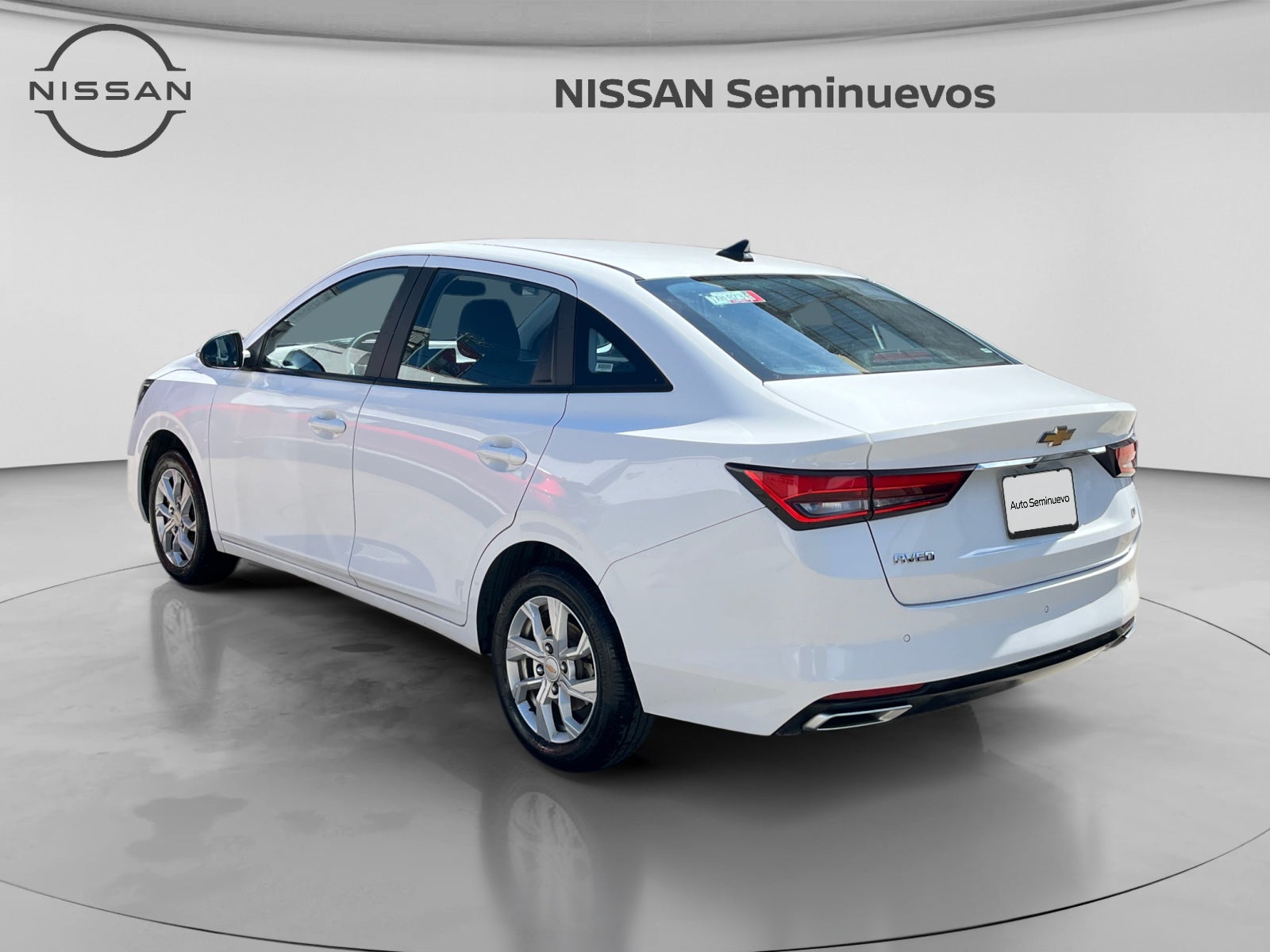 2024 Chevrolet AVEO AVEO LT MANUAL 4 PTAS