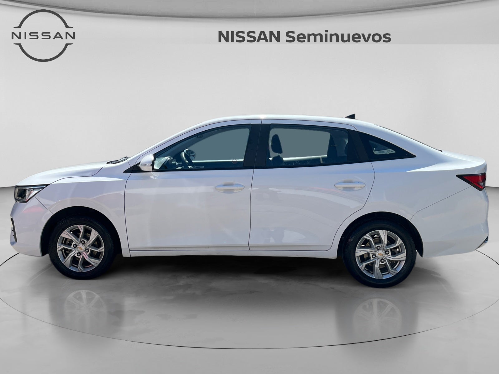 2024 Chevrolet AVEO AVEO LT MANUAL 4 PTAS