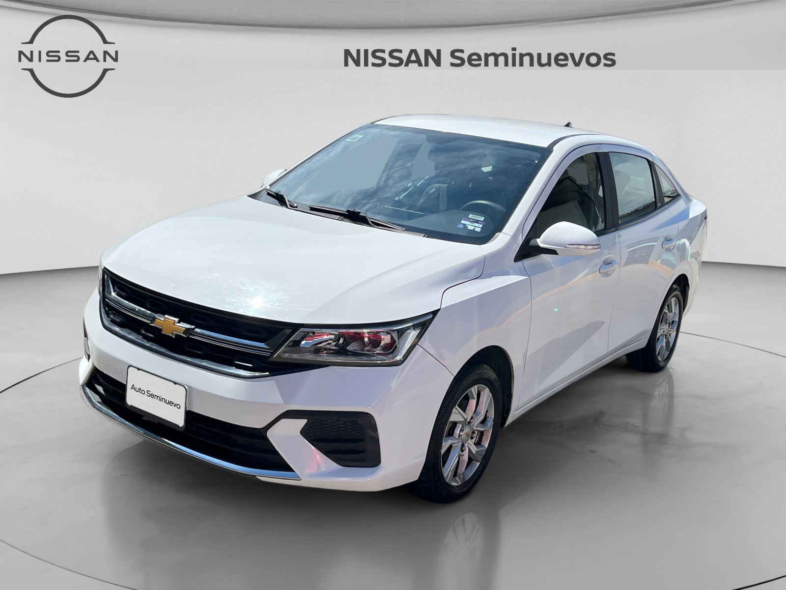 2024 Chevrolet AVEO AVEO LT MANUAL 4 PTAS
