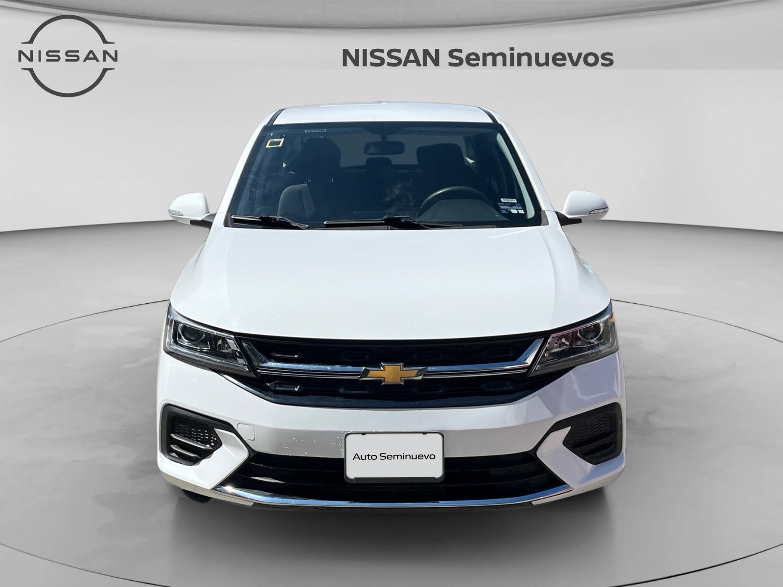 2024 Chevrolet AVEO AVEO LT MANUAL 4 PTAS
