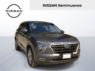 2021 Hyundai CRETA GL TM