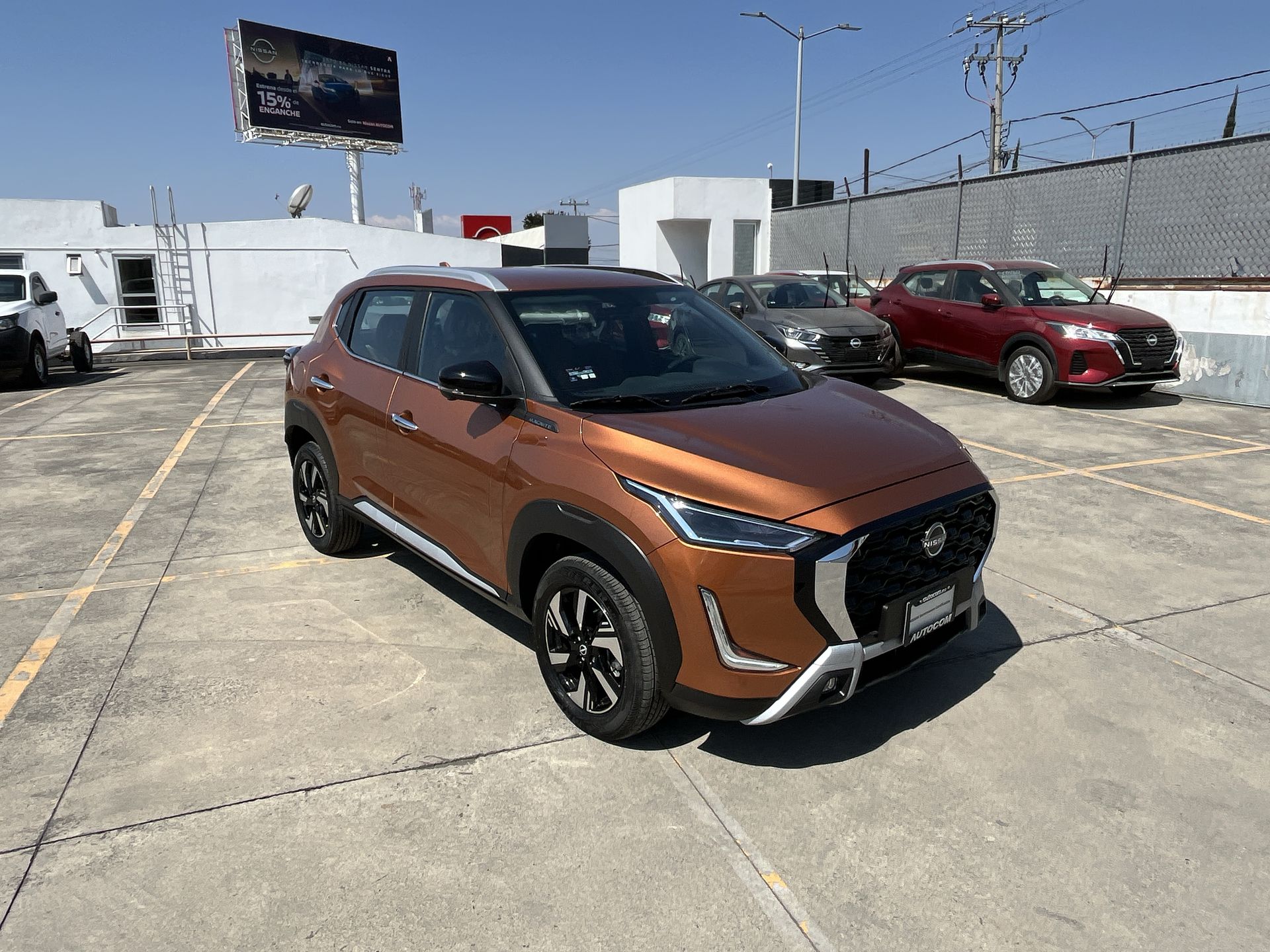2025 Nissan MAGNITE EXCLUSIVE 1.0 LTS CVT 25
