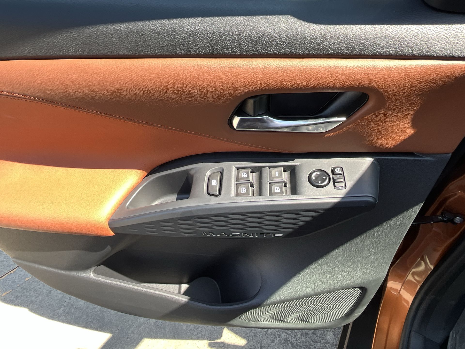 2025 Nissan MAGNITE EXCLUSIVE 1.0 LTS CVT 25