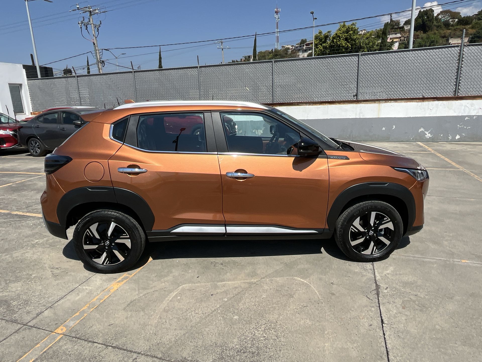 2025 Nissan MAGNITE EXCLUSIVE 1.0 LTS CVT 25