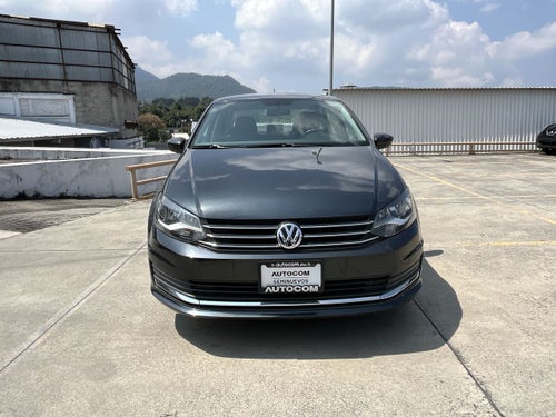 2018 Volkswagen VENTO VENTO COMFORTLINE 1.6L STD 4 PTAS
