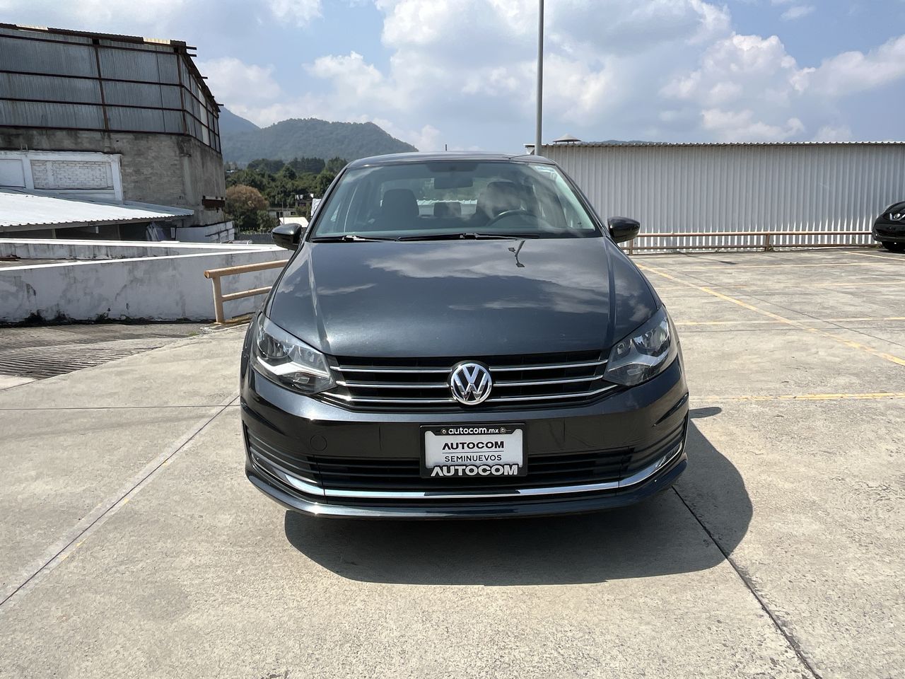 2018 Volkswagen VENTO VENTO COMFORTLINE 1.6L STD 4 PTAS