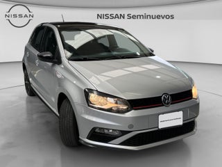 2021 Volkswagen POLO EDICION ESPECIAL TIPTRONIC