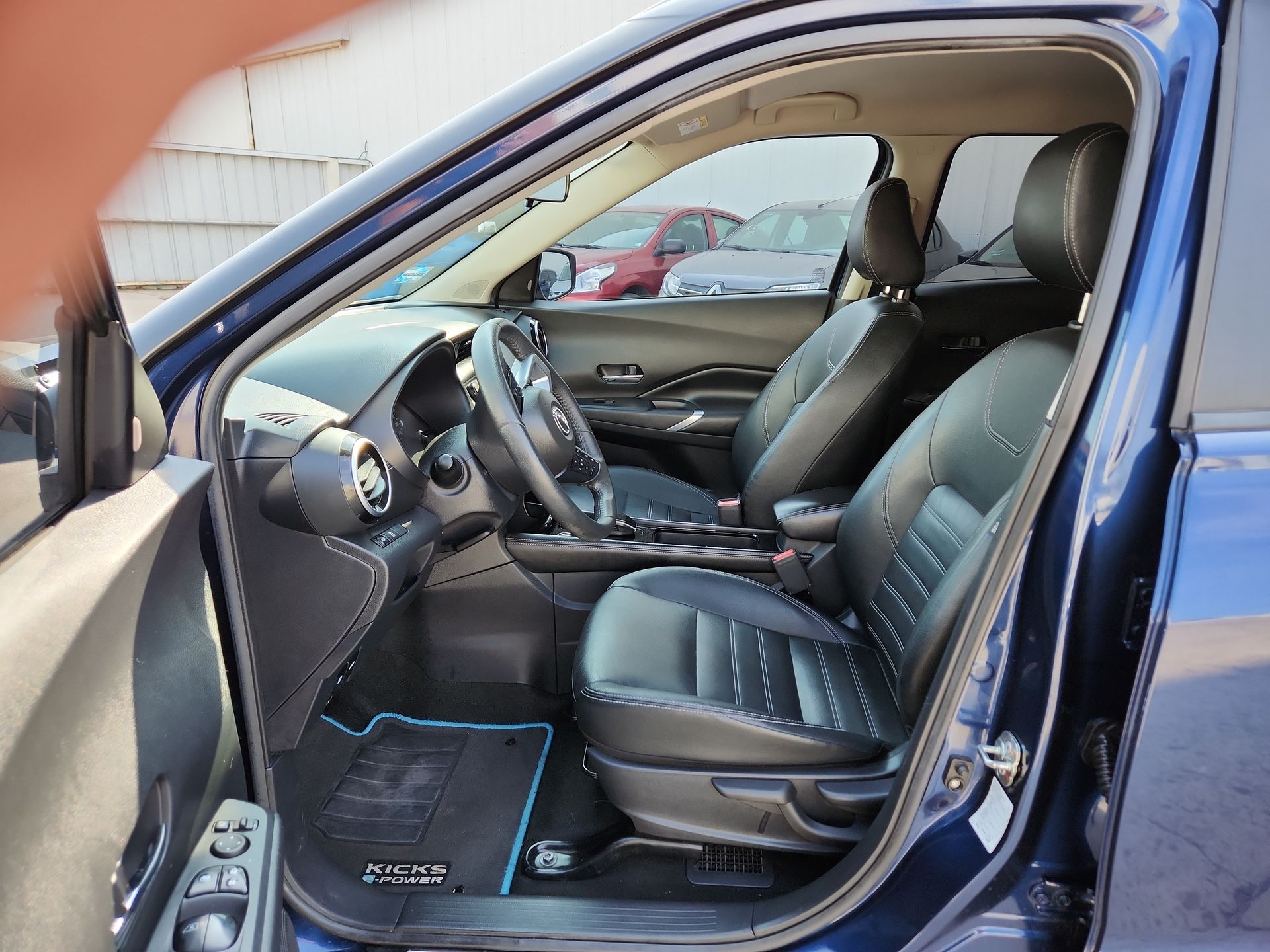 2023 Nissan KICKS E-POWER PLATINUM E-POWER 23