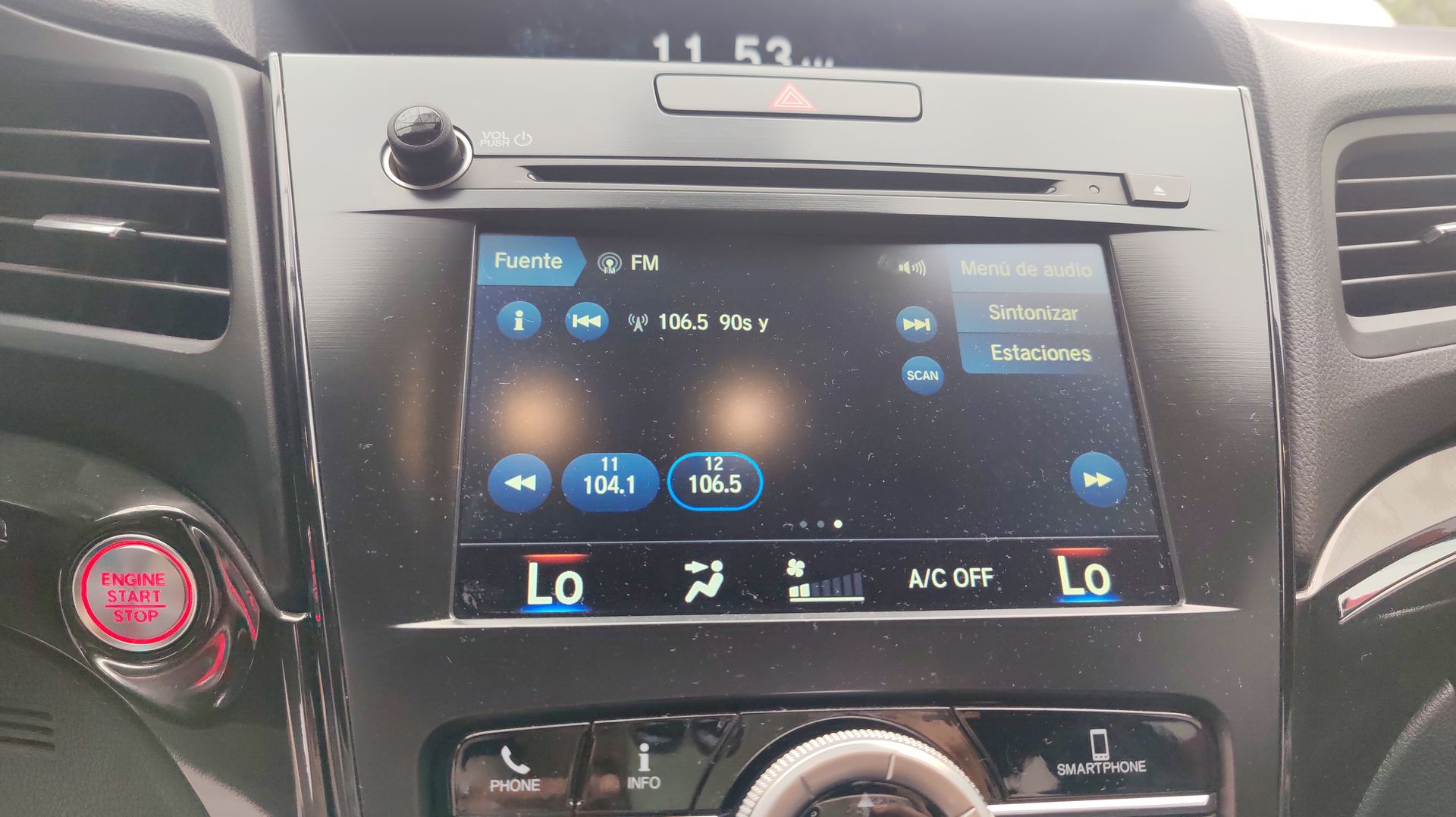 2019 Acura ILX A-SPEC