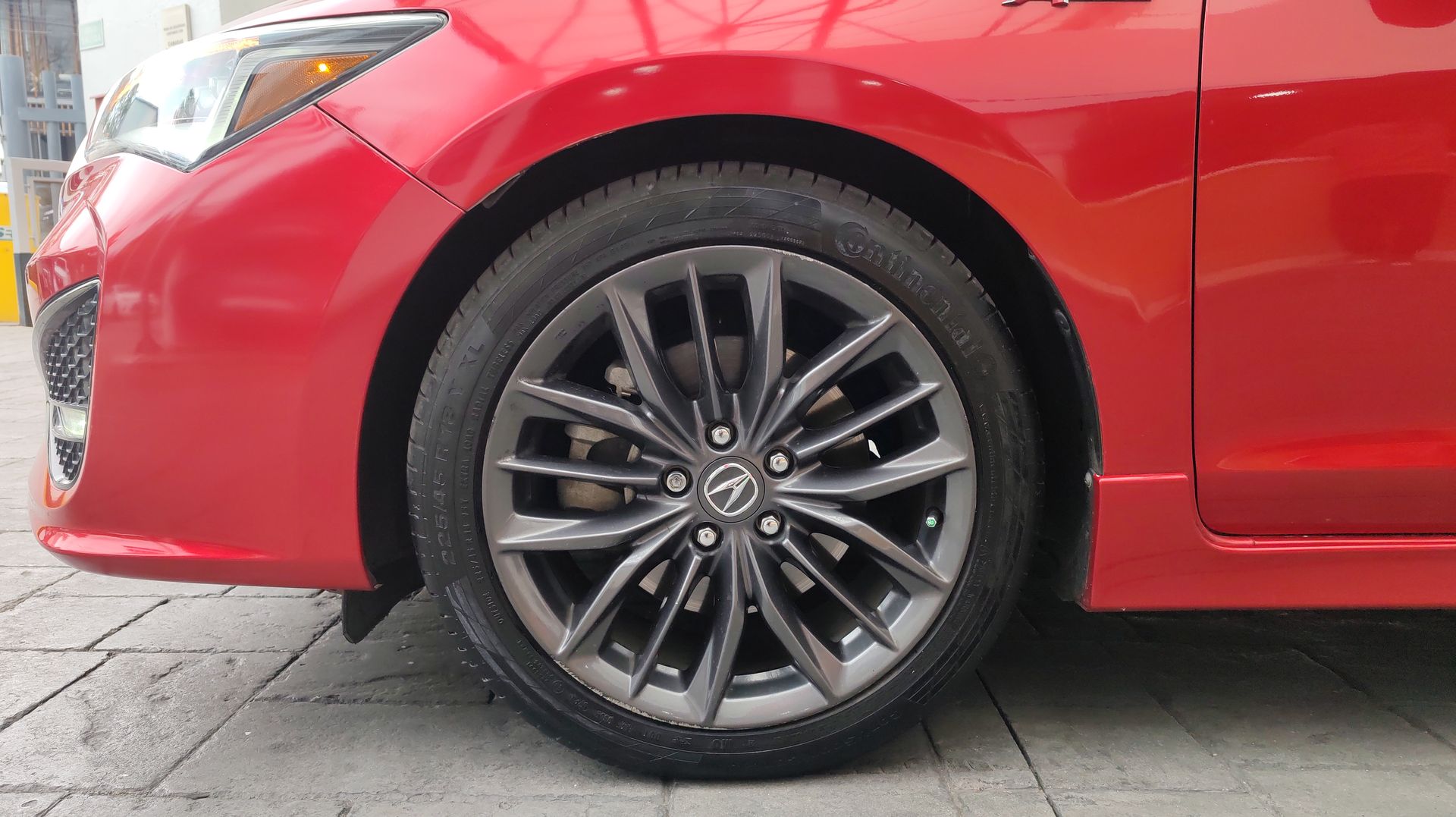 2019 Acura ILX A-SPEC