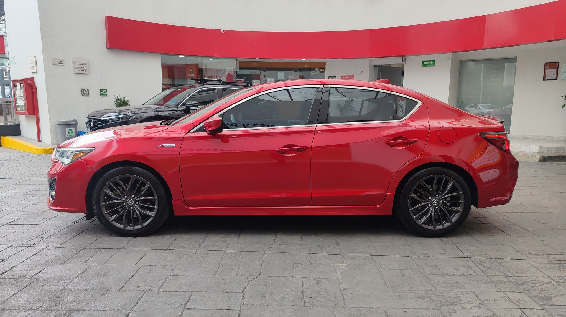 2019 Acura ILX A-SPEC