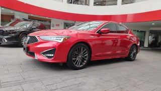 2019 Acura ILX A-SPEC