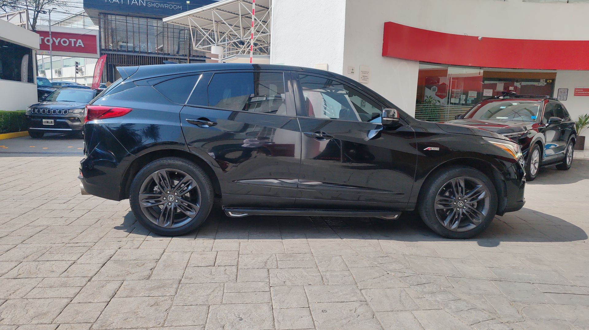 2021 Acura RDX A-SPEC