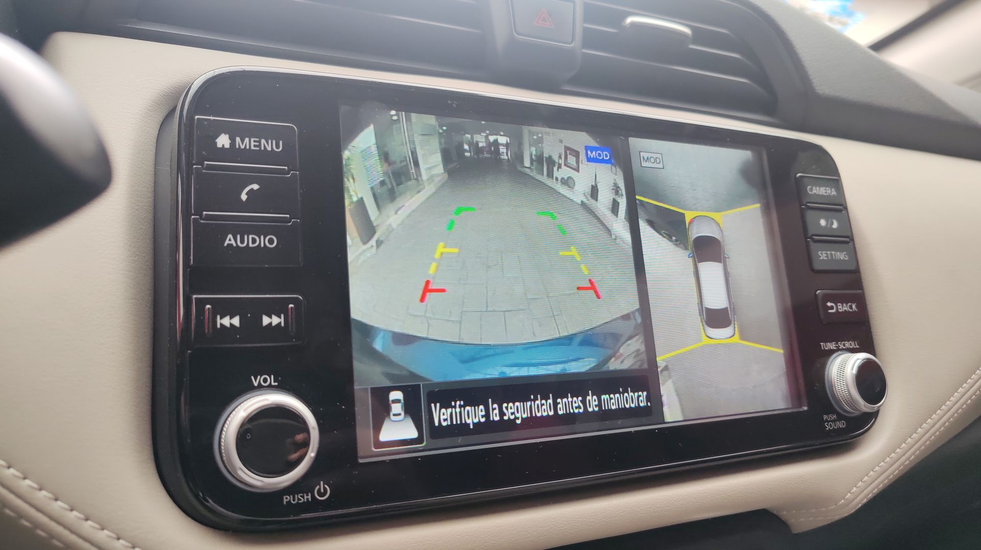 2023 Nissan VERSA EXCLUSIVE CVT 23