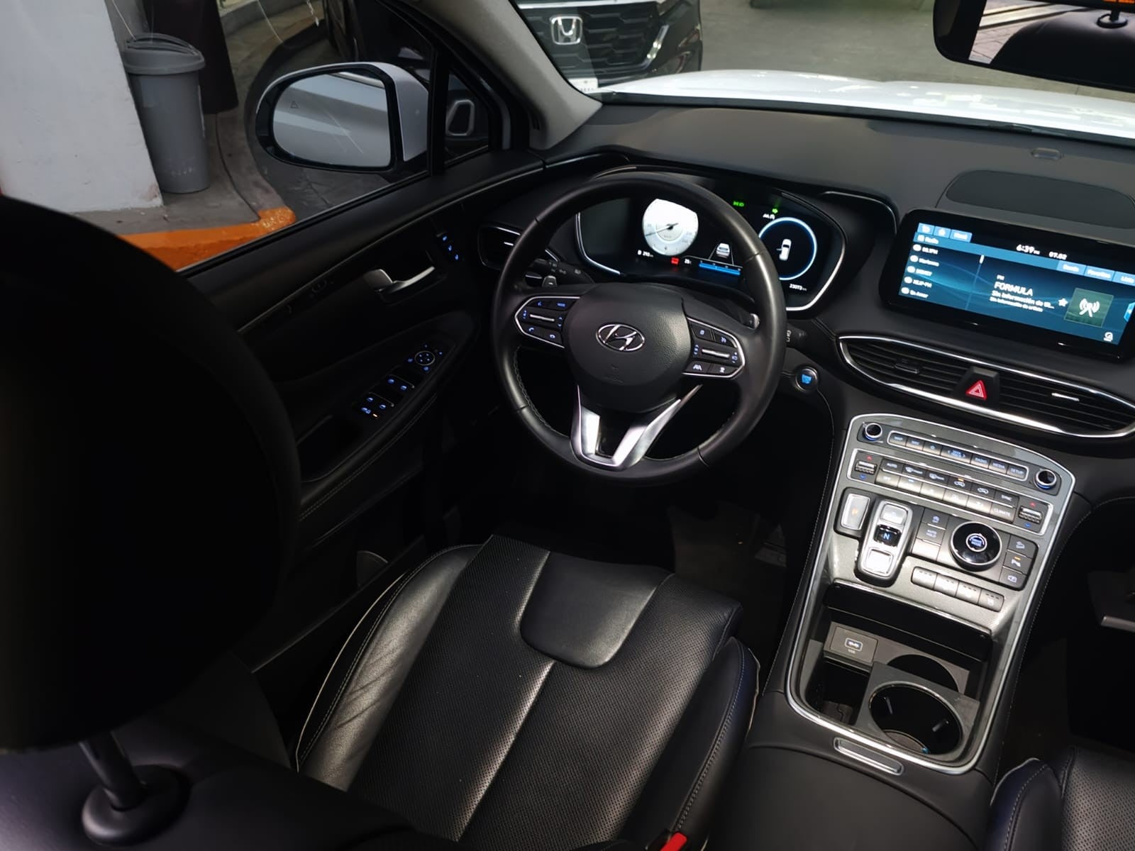 2023 Hyundai SANTAFE LIMITED TECH