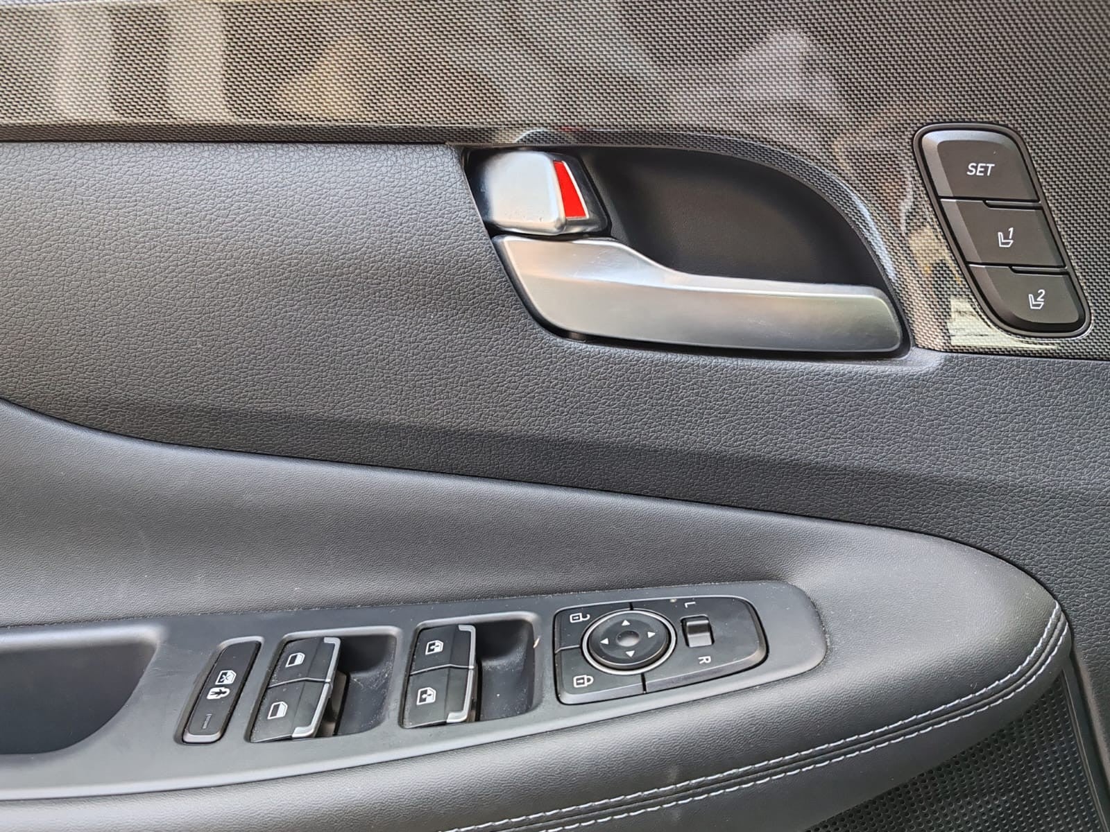 2024 Hyundai SANTAFE LIMITED TECH