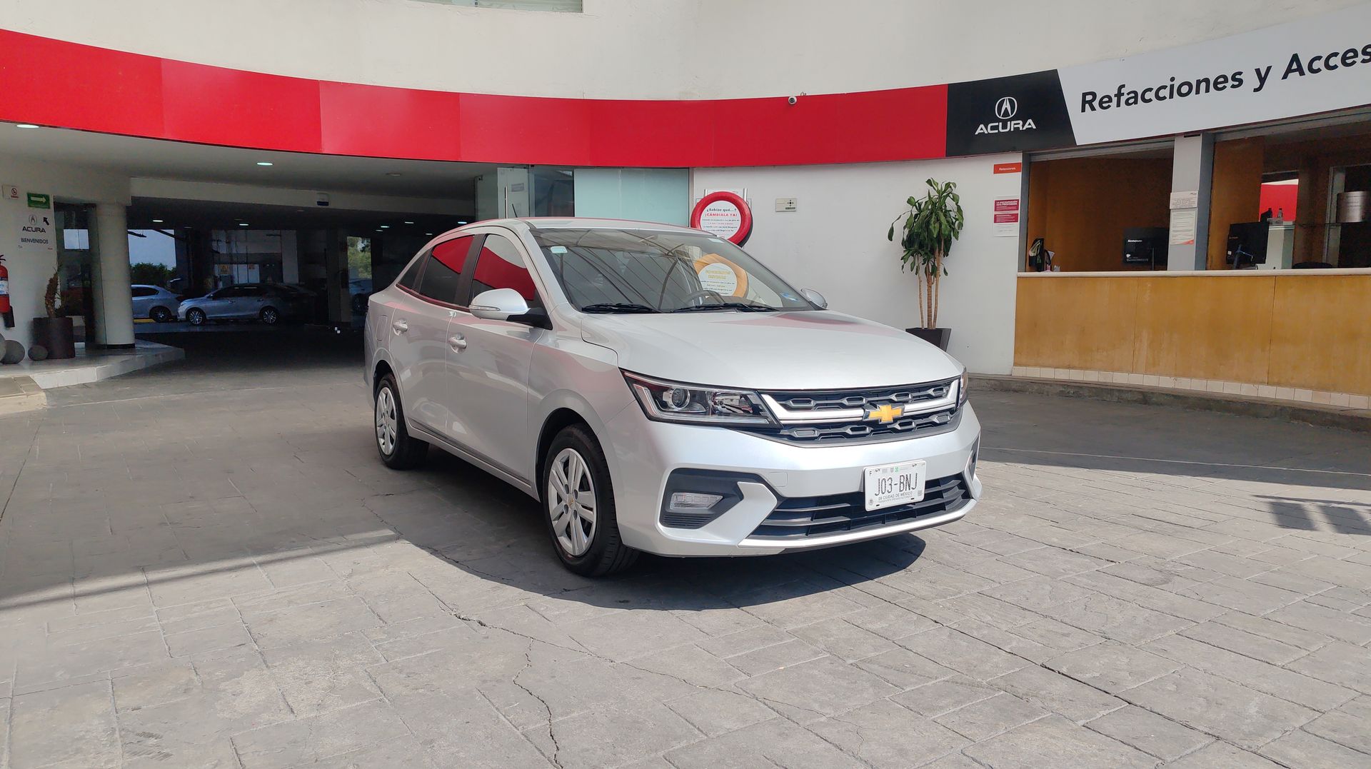 2024 Chevrolet AVEO LT PLUS