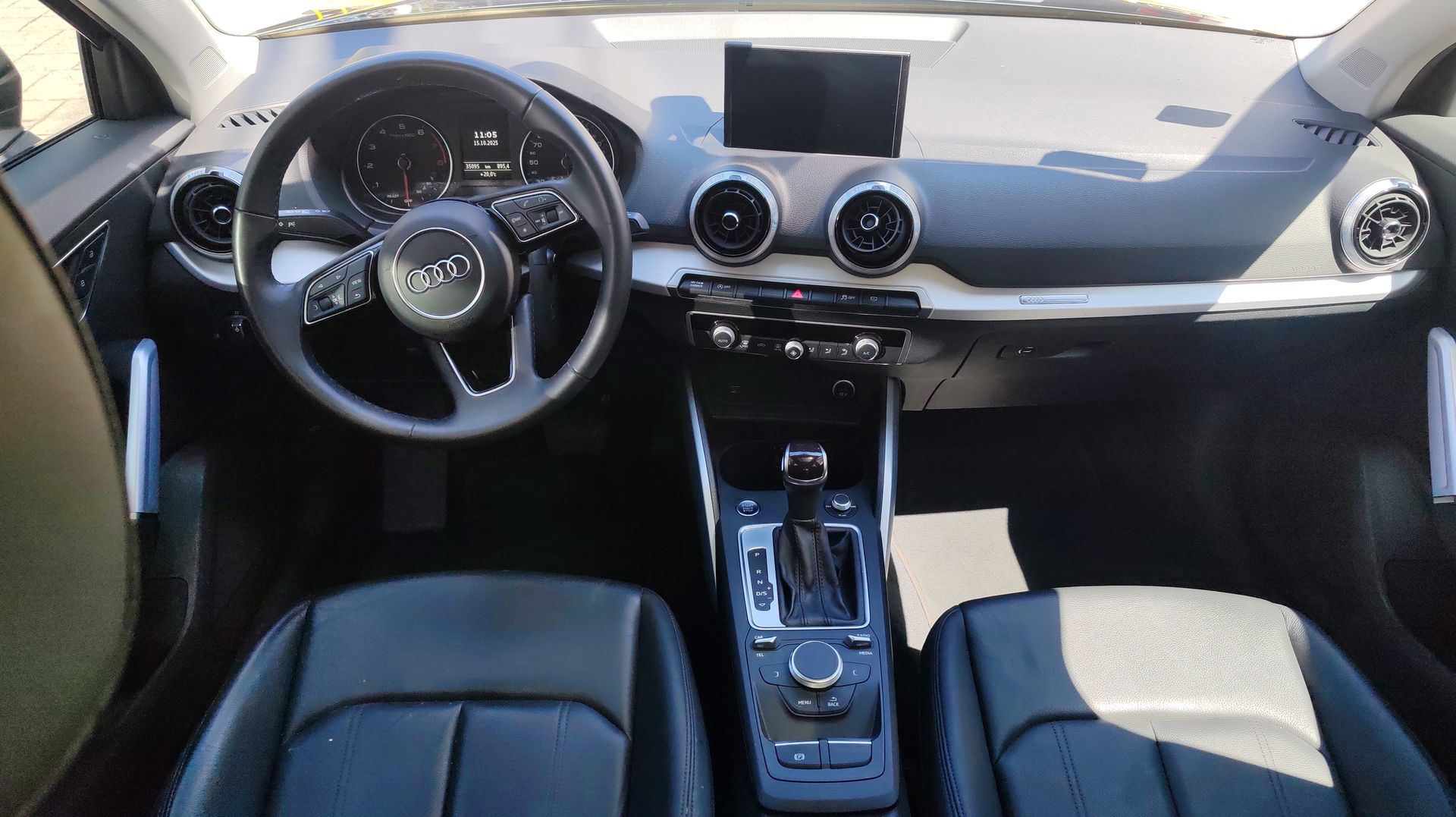 2023 Audi Q2 35 TFSI SELECT AT