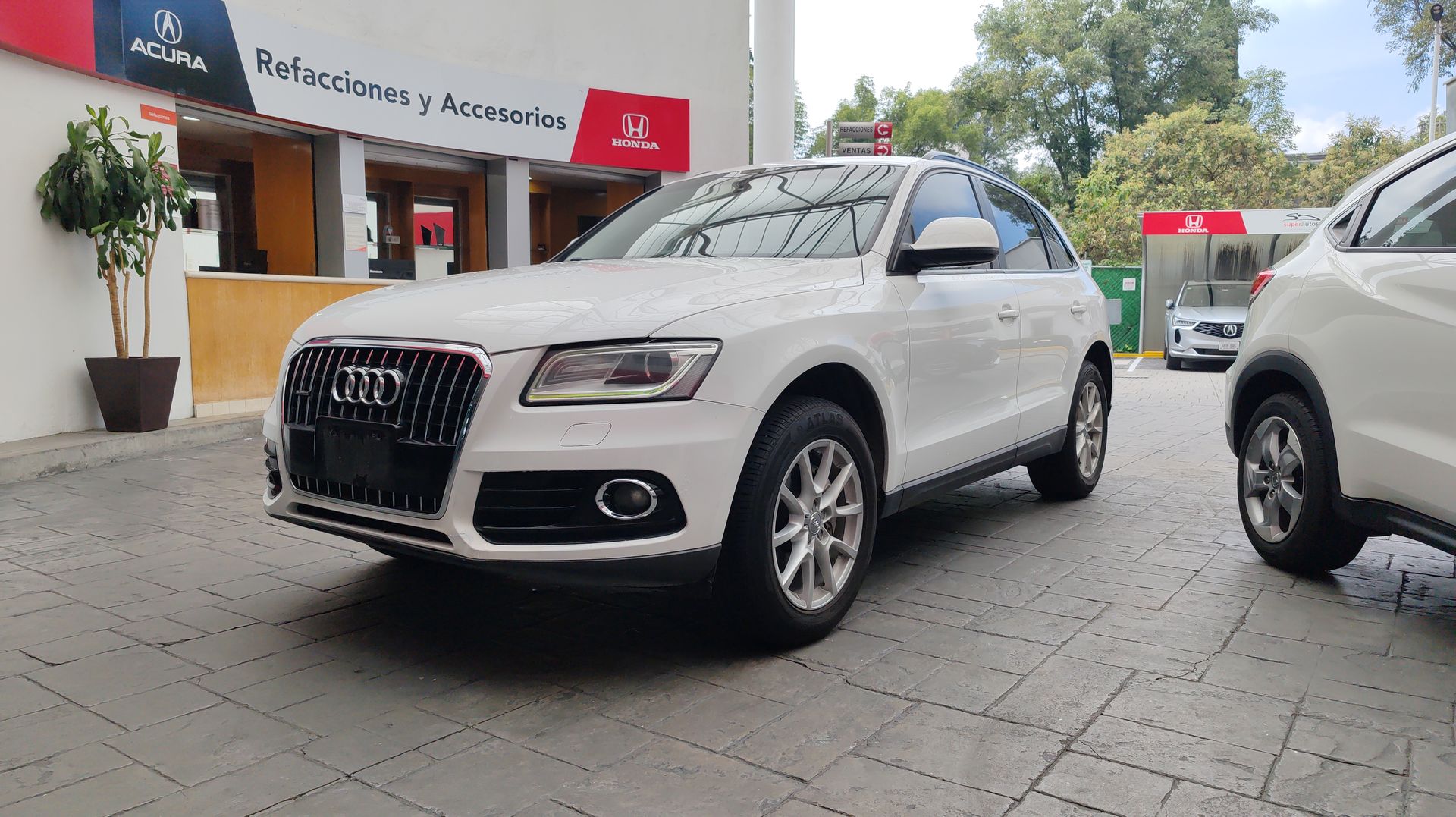 2013 Audi Q5 2.0 TFSI TRENDY TIPTRONIC QUATTRO