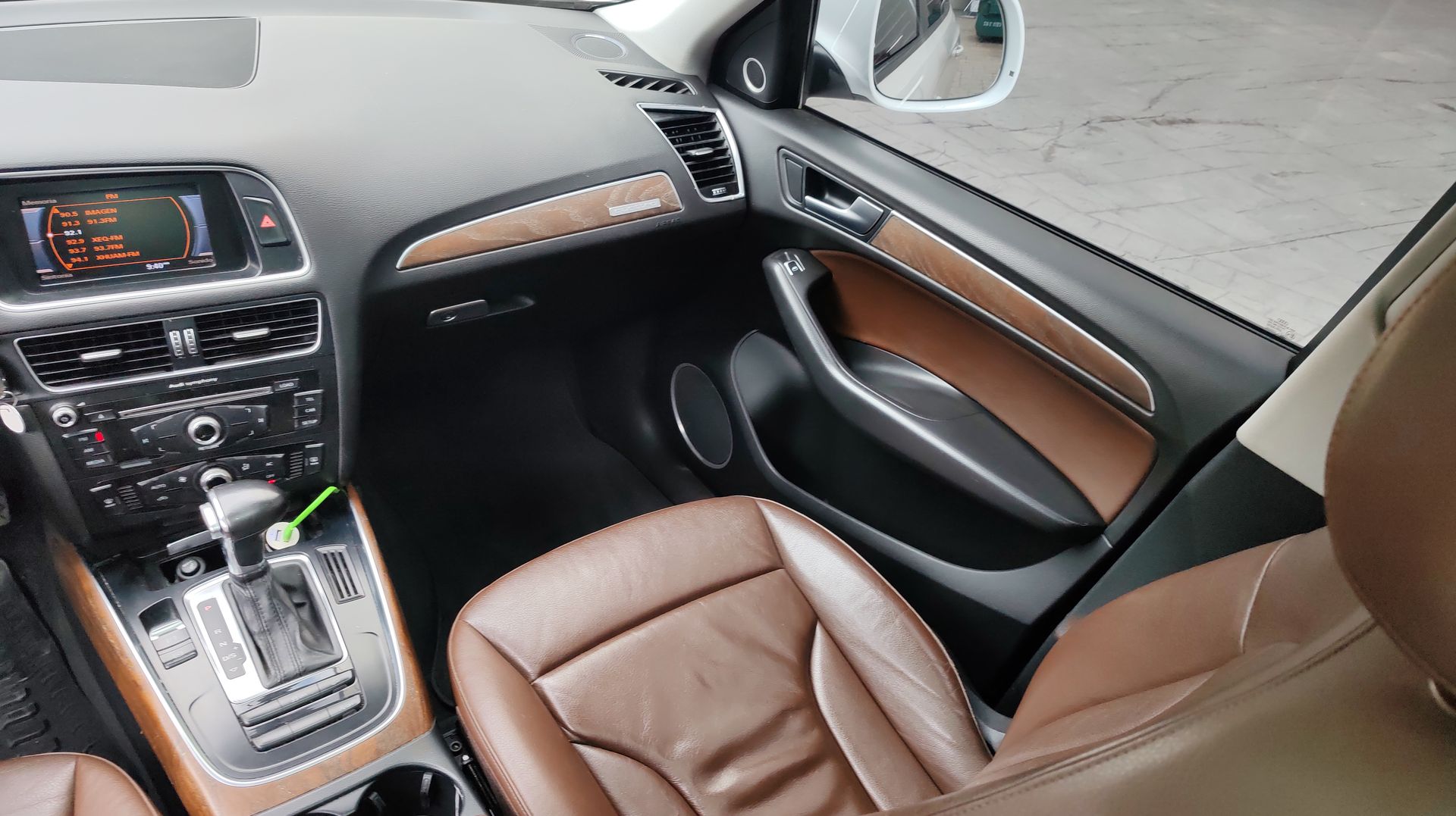 2013 Audi Q5 2.0 TFSI TRENDY TIPTRONIC QUATTRO