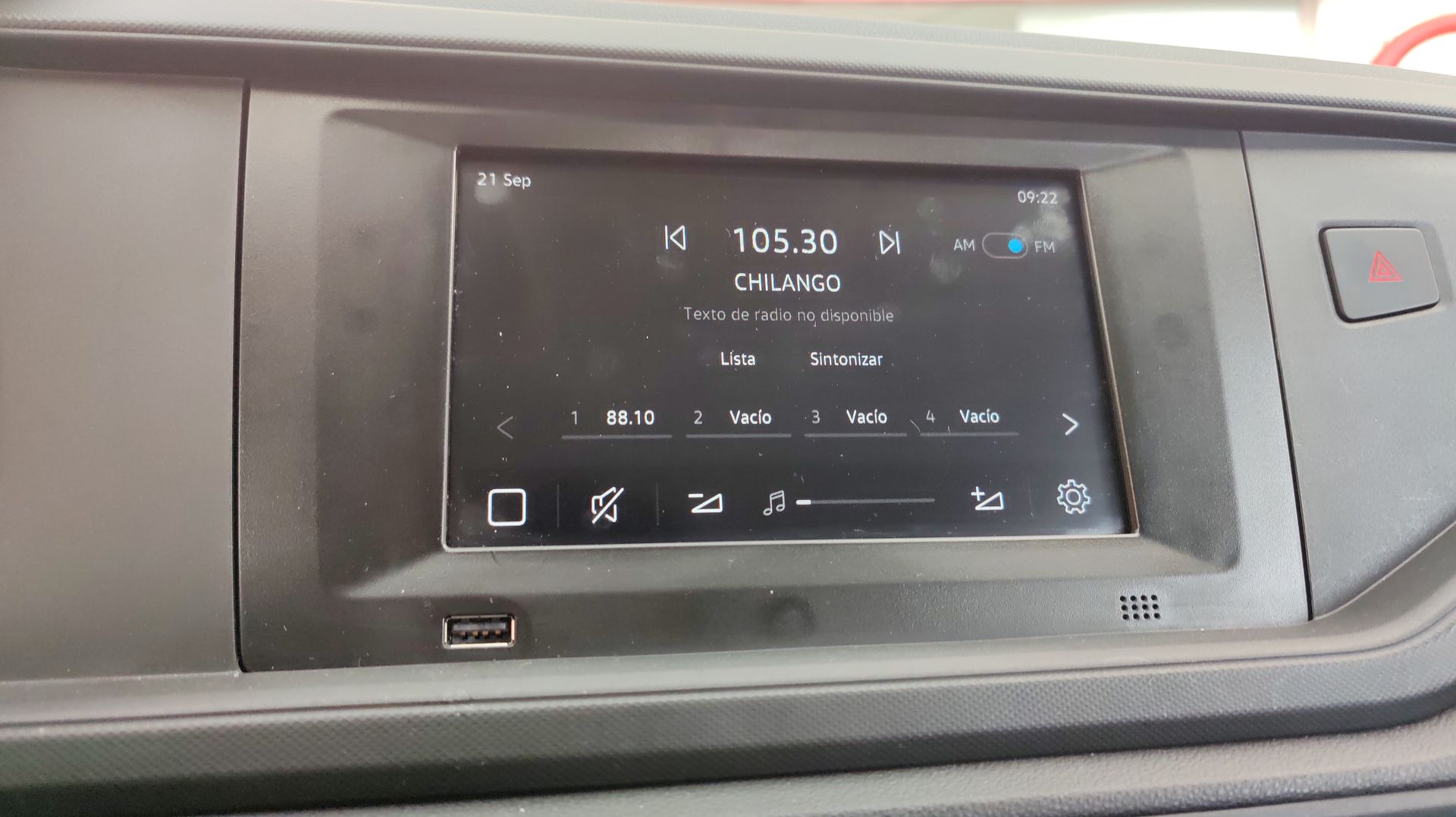 2024 Volkswagen VIRTUS TRENDLINE MANUAL