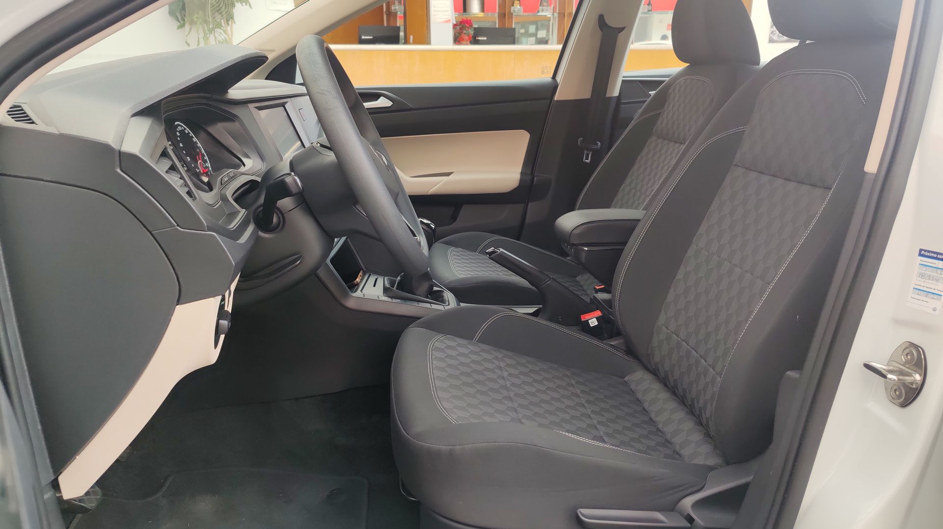 2024 Volkswagen VIRTUS TRENDLINE MANUAL