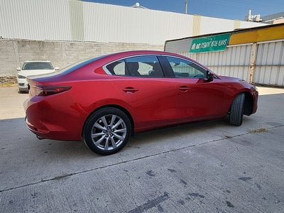 2021 Mazda MAZDA3 I SPORT TA SEDAN