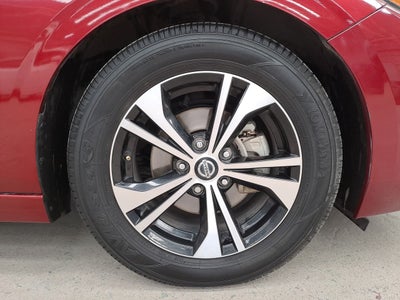 2020 Nissan SENTRA ADVANCE CVT