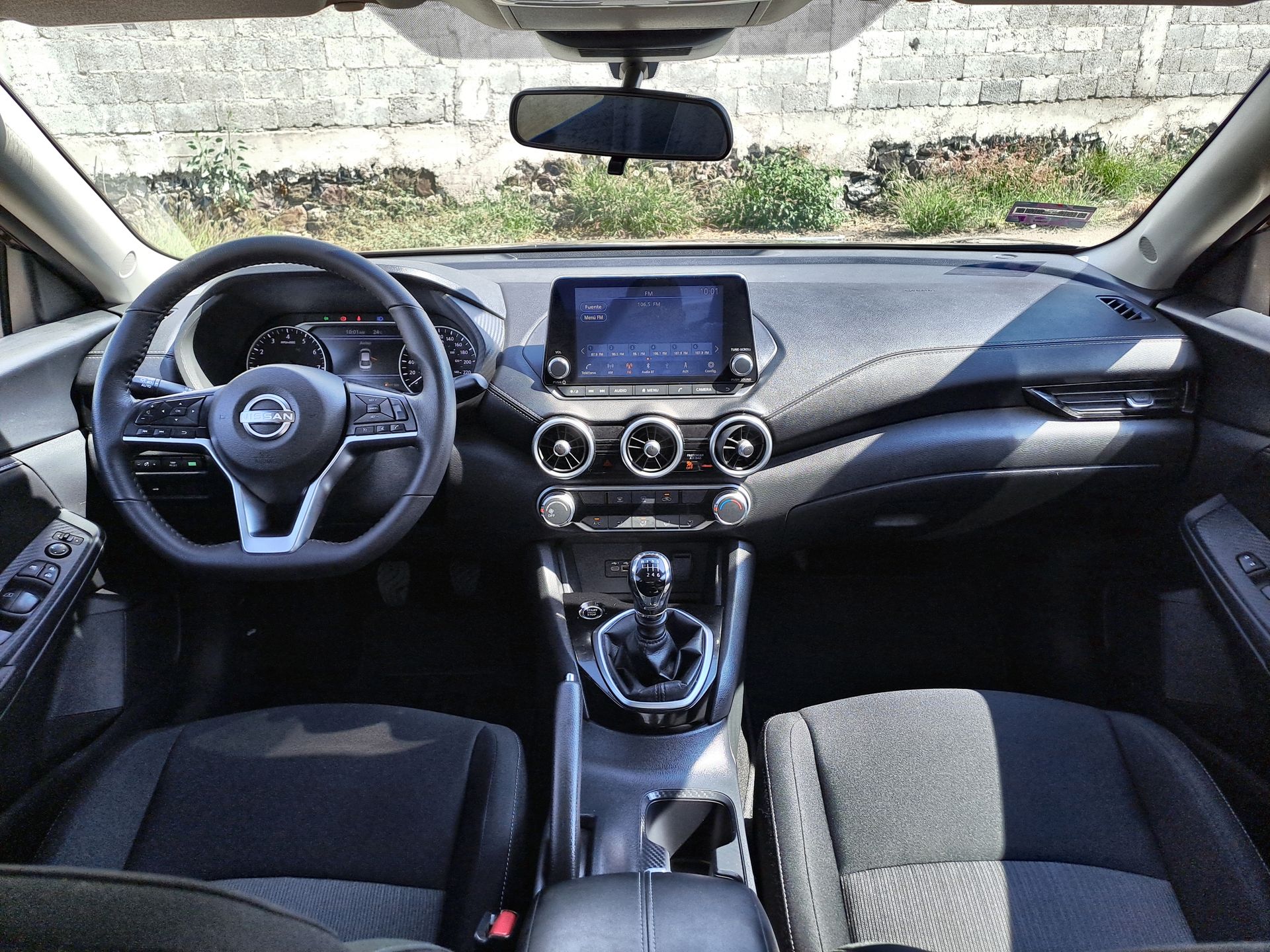 2025 Nissan SENTRA ADVANCE TM 25