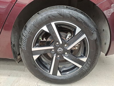 2025 Nissan SENTRA ADVANCE TM 25