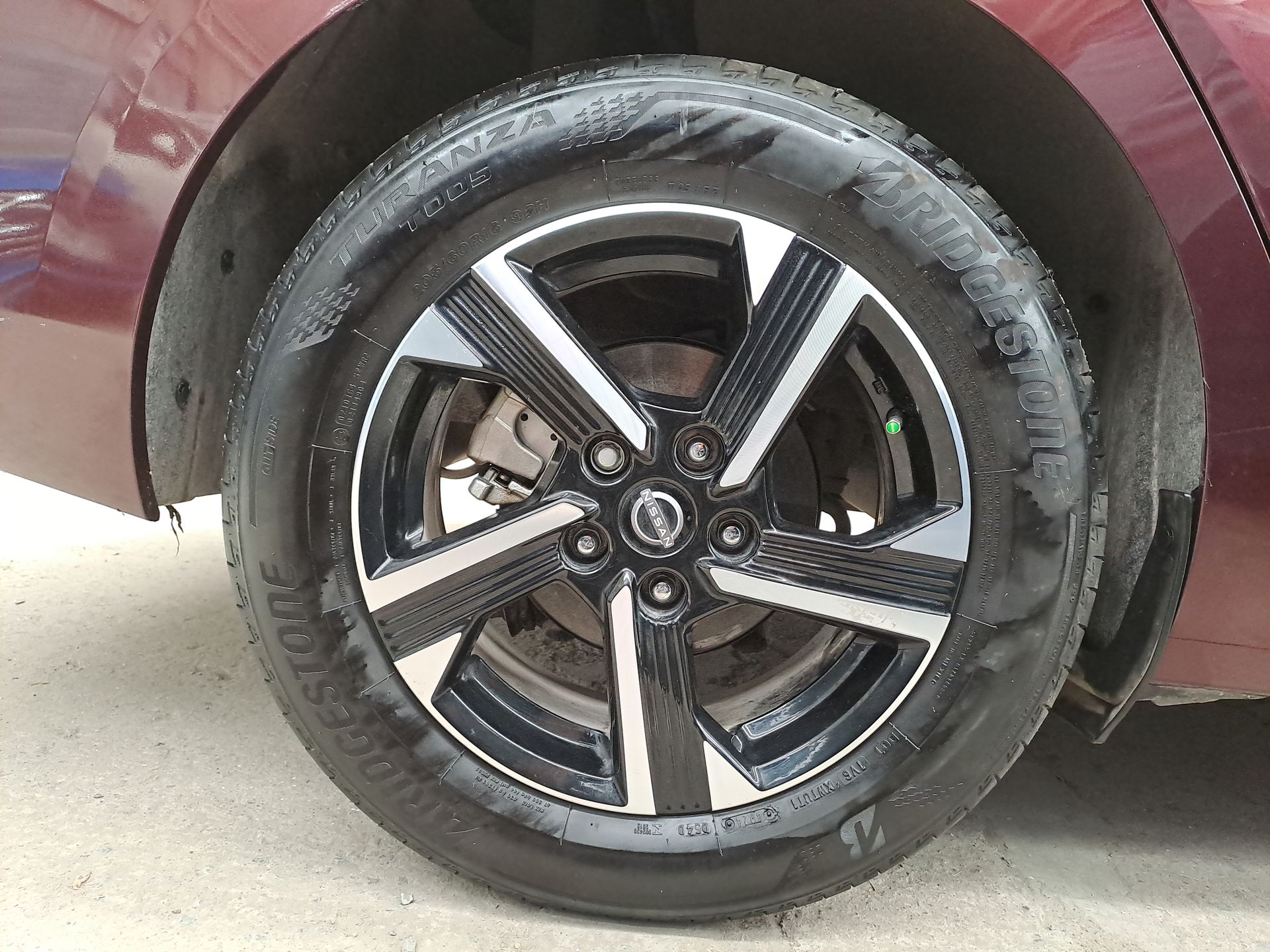 2025 Nissan SENTRA ADVANCE TM 25