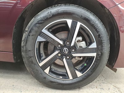 2025 Nissan SENTRA ADVANCE TM 25