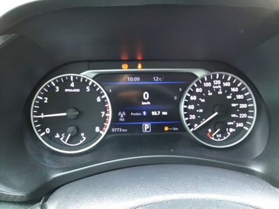 2024 Nissan SENTRA ADVANCE CVT 24