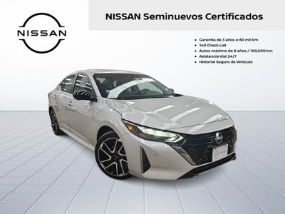 2024 Nissan SENTRA PLATINUM CVT 24