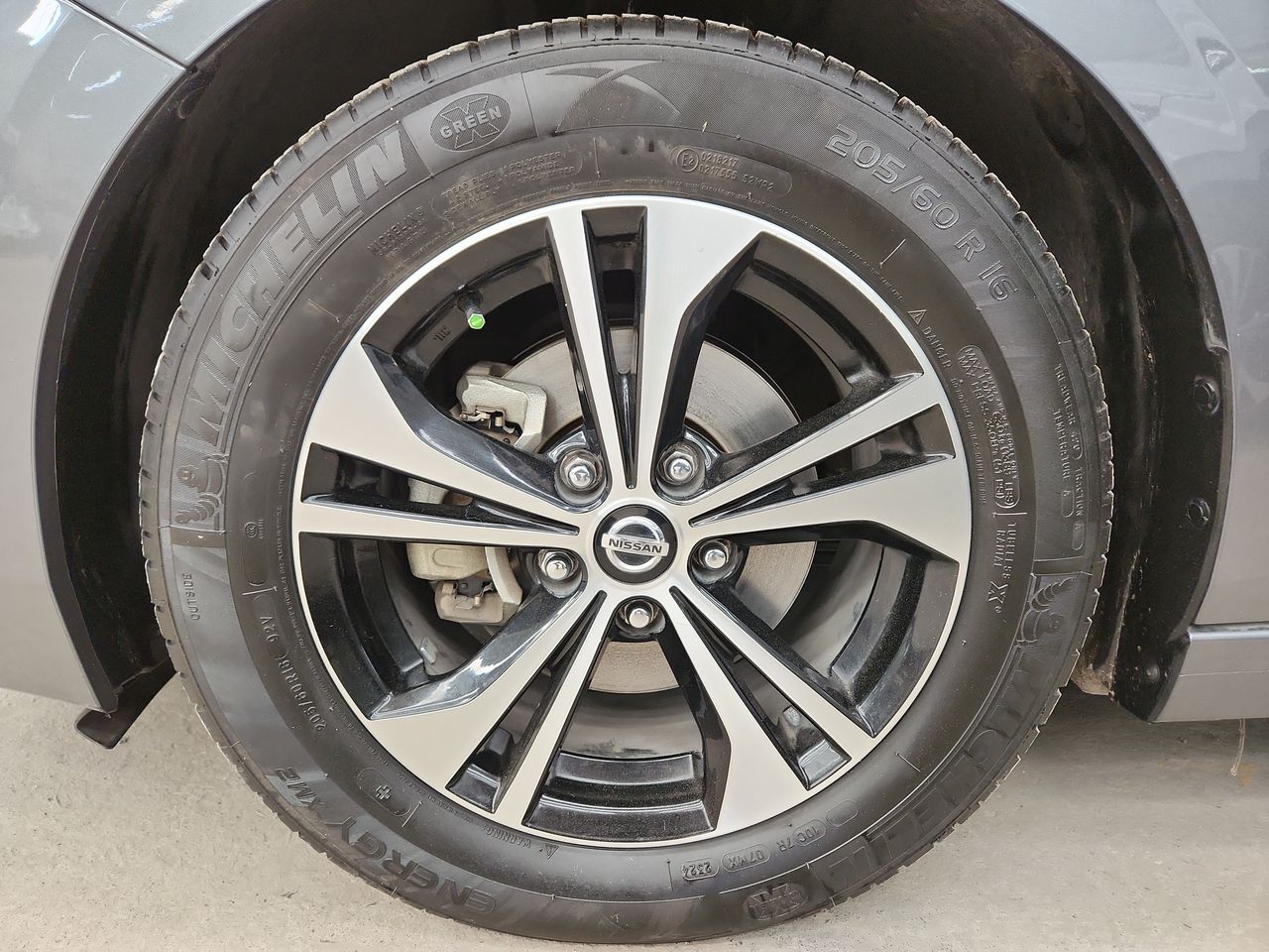 2022 Nissan SENTRA ADVANCE CVT 22