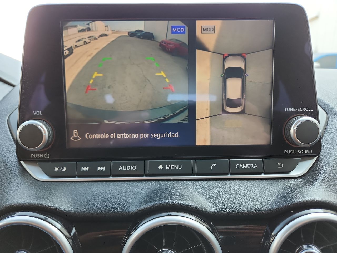 2022 Nissan SENTRA ADVANCE CVT 22