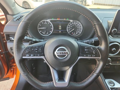 2023 Nissan SENTRA SR CVT 23