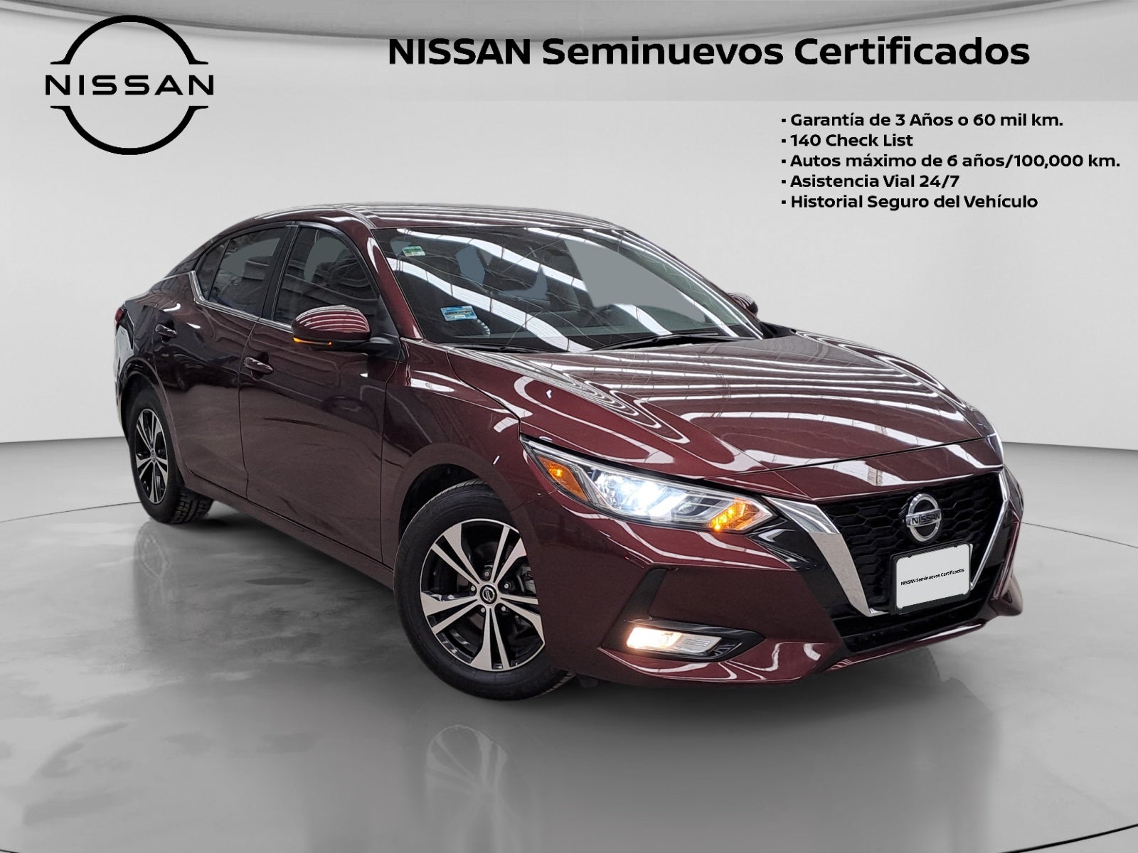 2023 Nissan SENTRA ADVANCE CVT 23