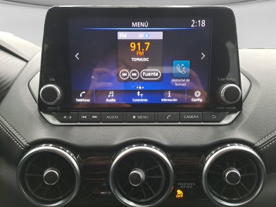 2023 Nissan SENTRA ADVANCE CVT 23