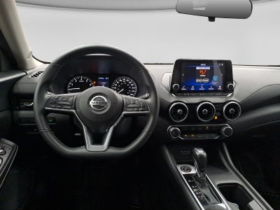 2023 Nissan SENTRA ADVANCE CVT 23