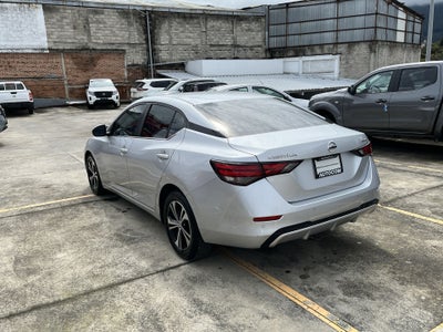 2023 Nissan SENTRA ADVANCE CVT 23